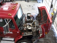 EMS Truck Repair