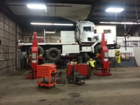 EMS Truck Repair