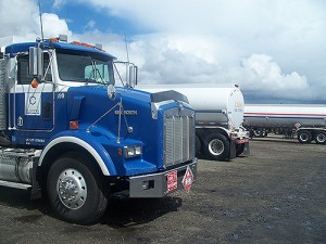 EMS Trucking Fleet Maintenance
